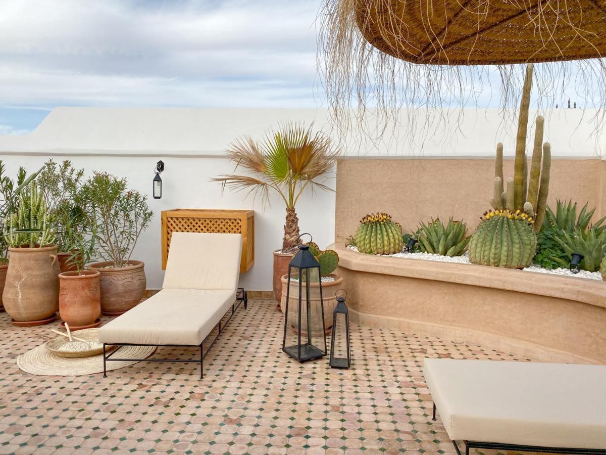 Riad Le Pelerin Marrakesh Exterior photo