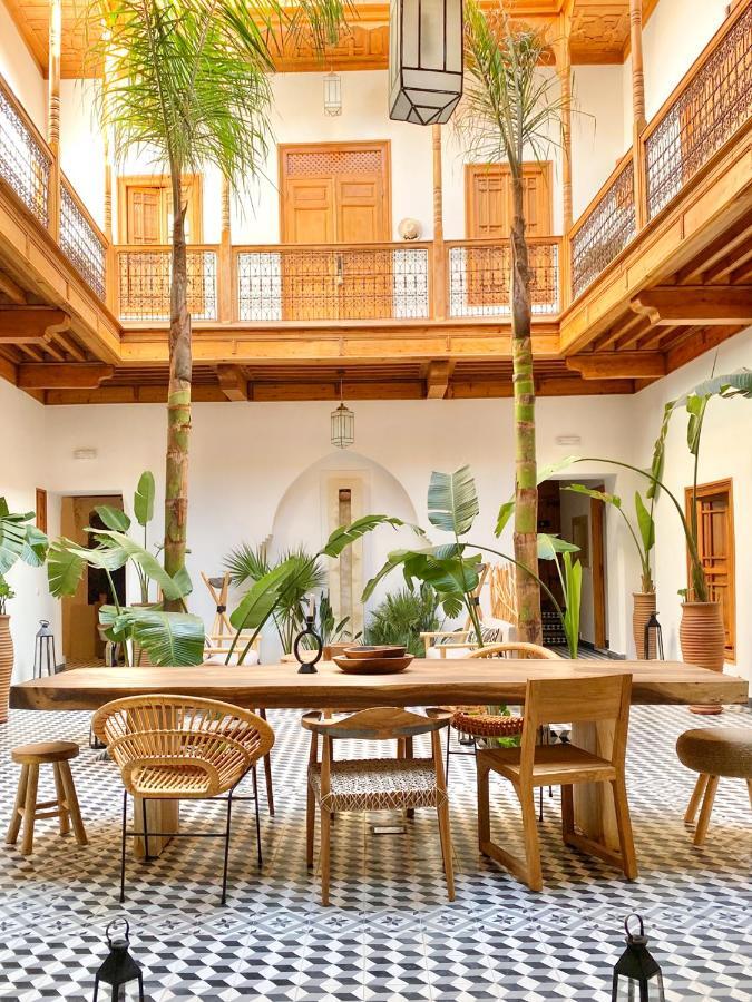 Riad Le Pelerin Marrakesh Exterior photo